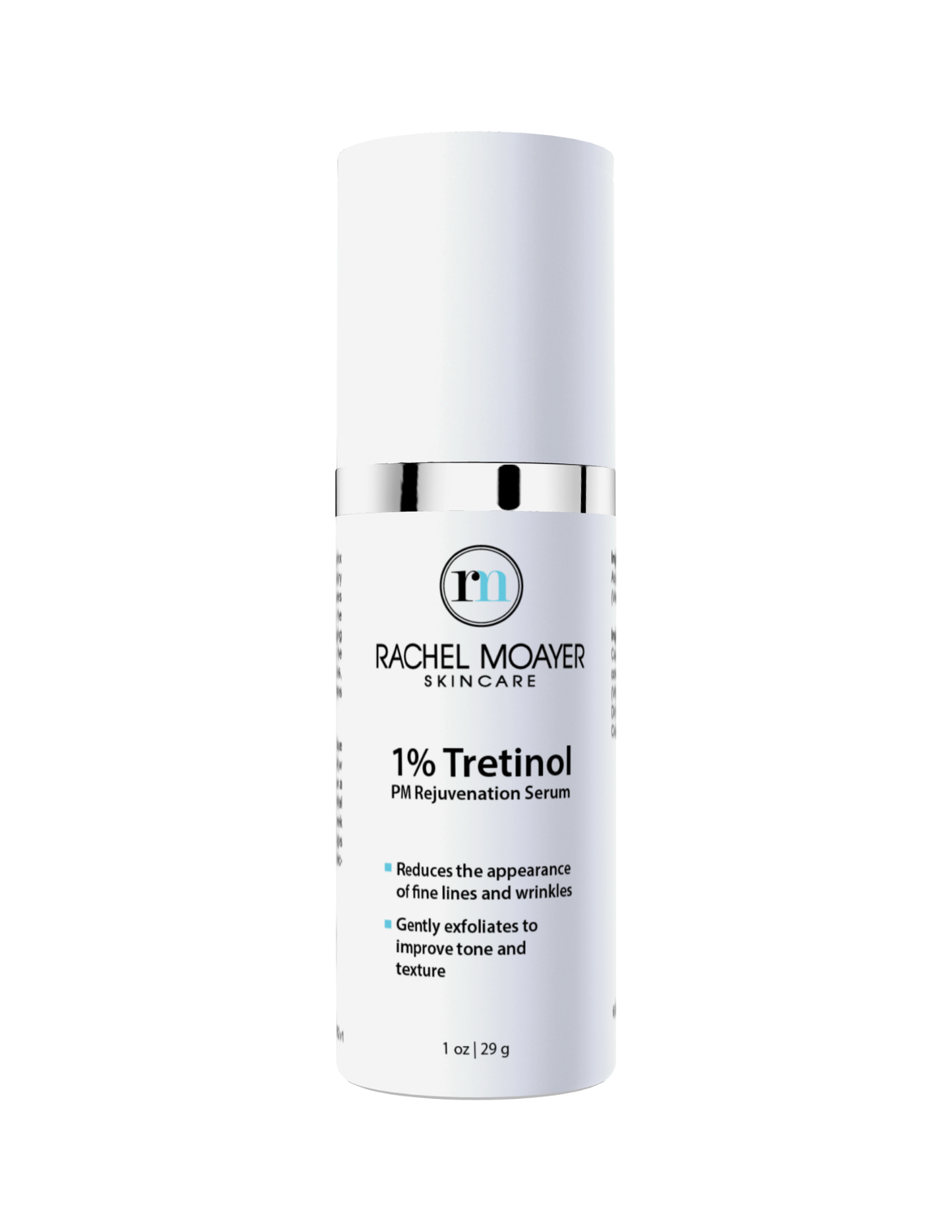RM 1% Tretinol PM Rejuvenation Serum