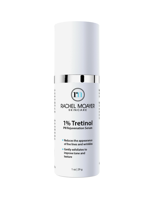 RM 1% Tretinol PM Rejuvenation Serum