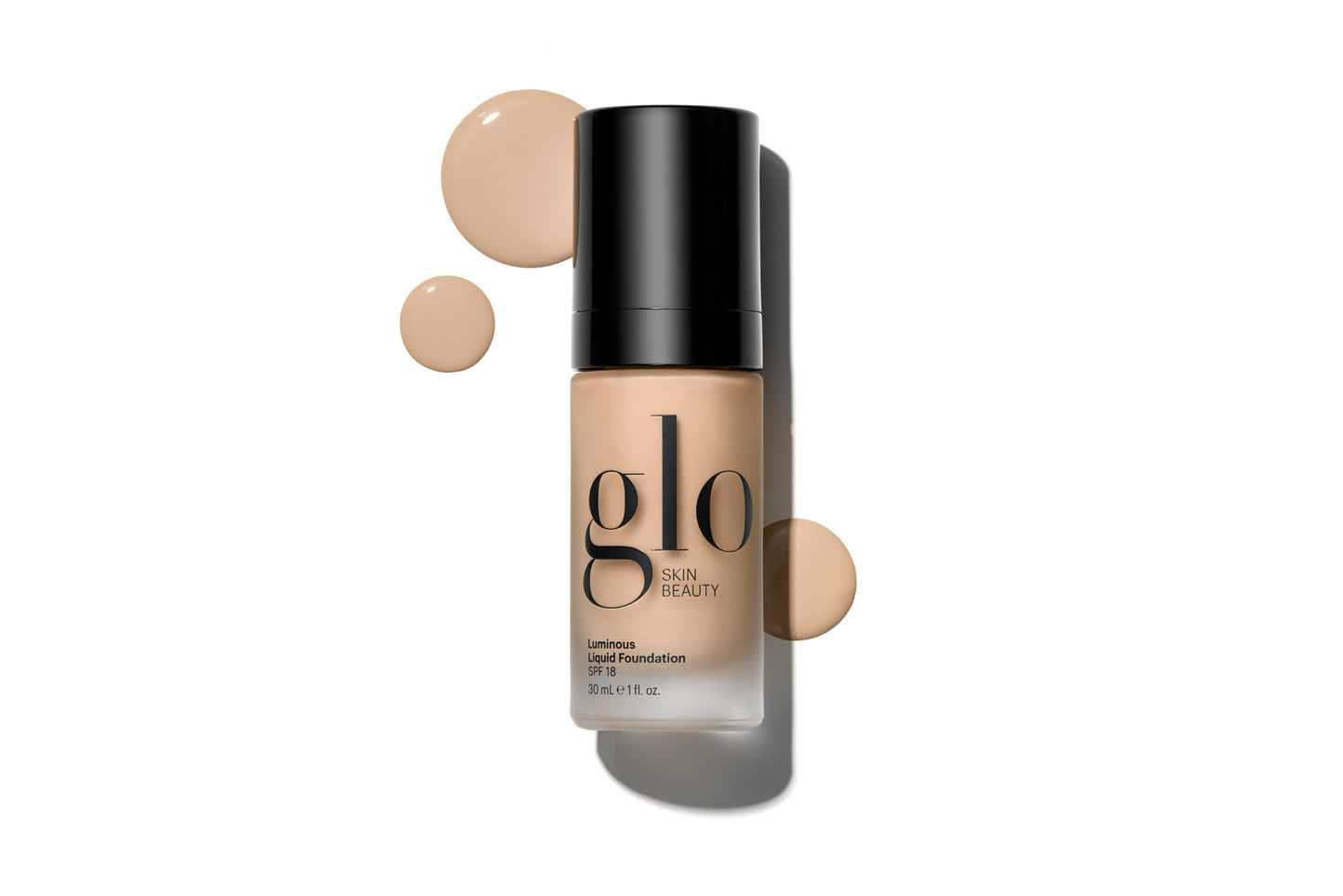 glo Luminous Liquid Foundation SPF 18