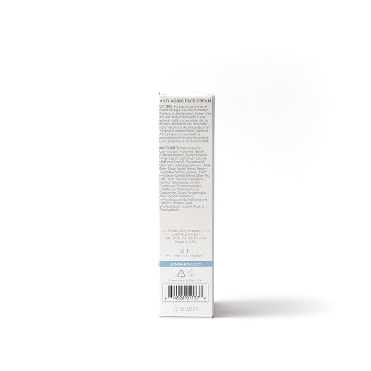 Jan Marini Age Intervention Duality MD