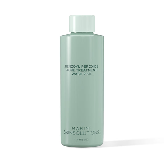 Jan Marini Benzoyl Peroxide 2.5% Wash