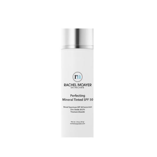 RM Perfecting Mineral Tinted SPF 50