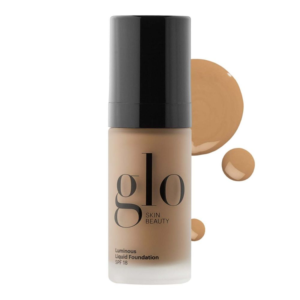 glo Luminous Liquid Foundation SPF 18