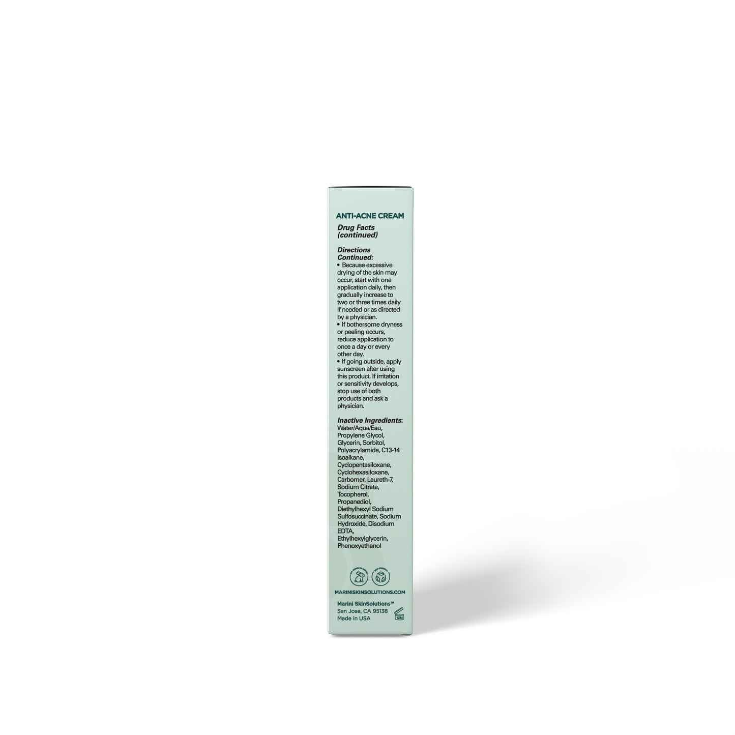 Jan Marini Age Intervention Duality XC