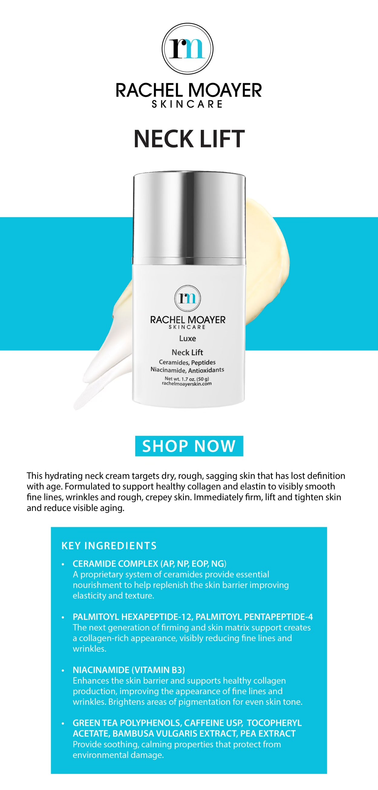 RM Luxe Neck Lift