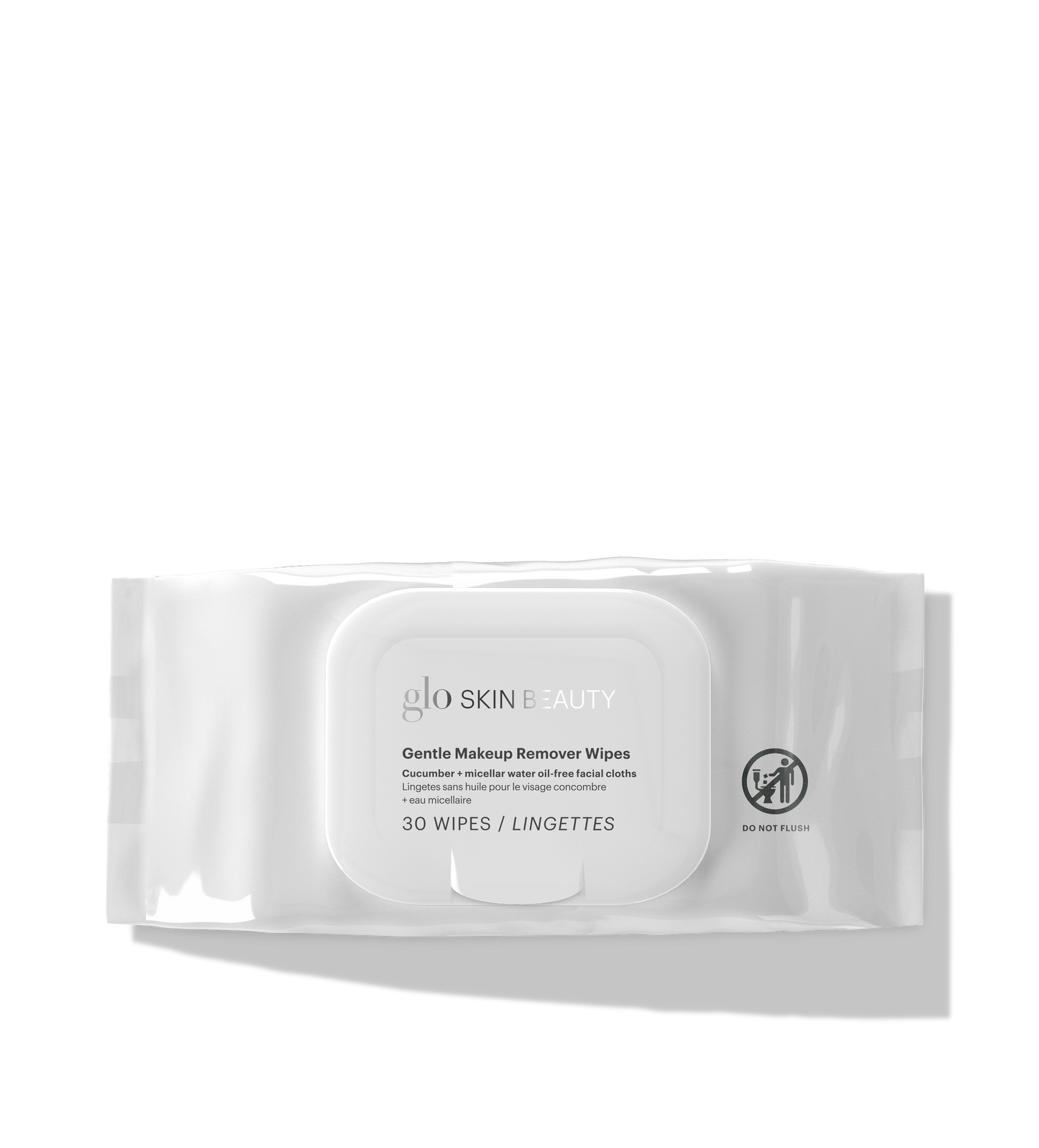 glo Gentle Makeup Remover Wipes
