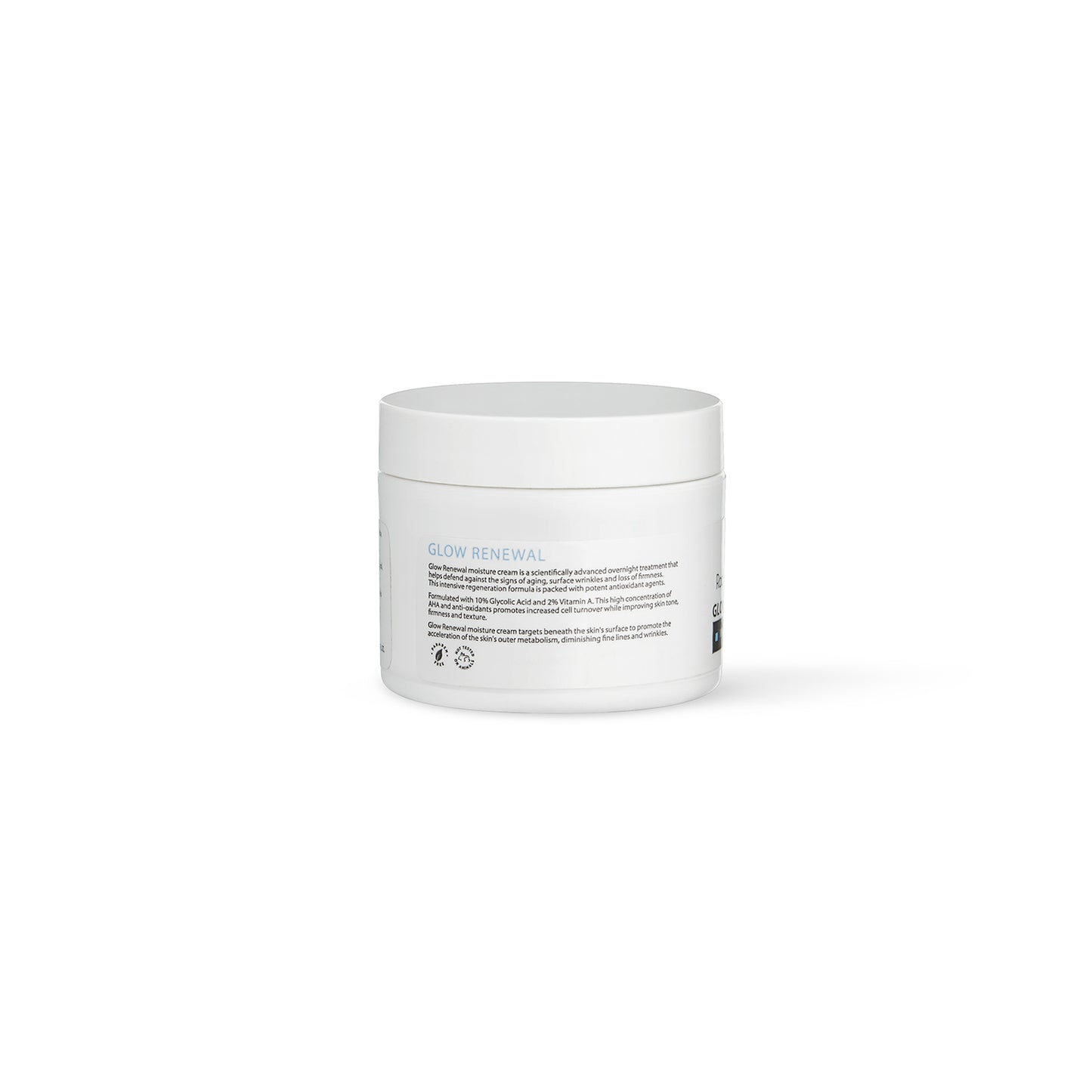 NEW!! RM Glow Renewal Moisture Cream