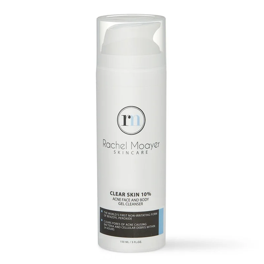 RM Clear Skin 10% Cleanser