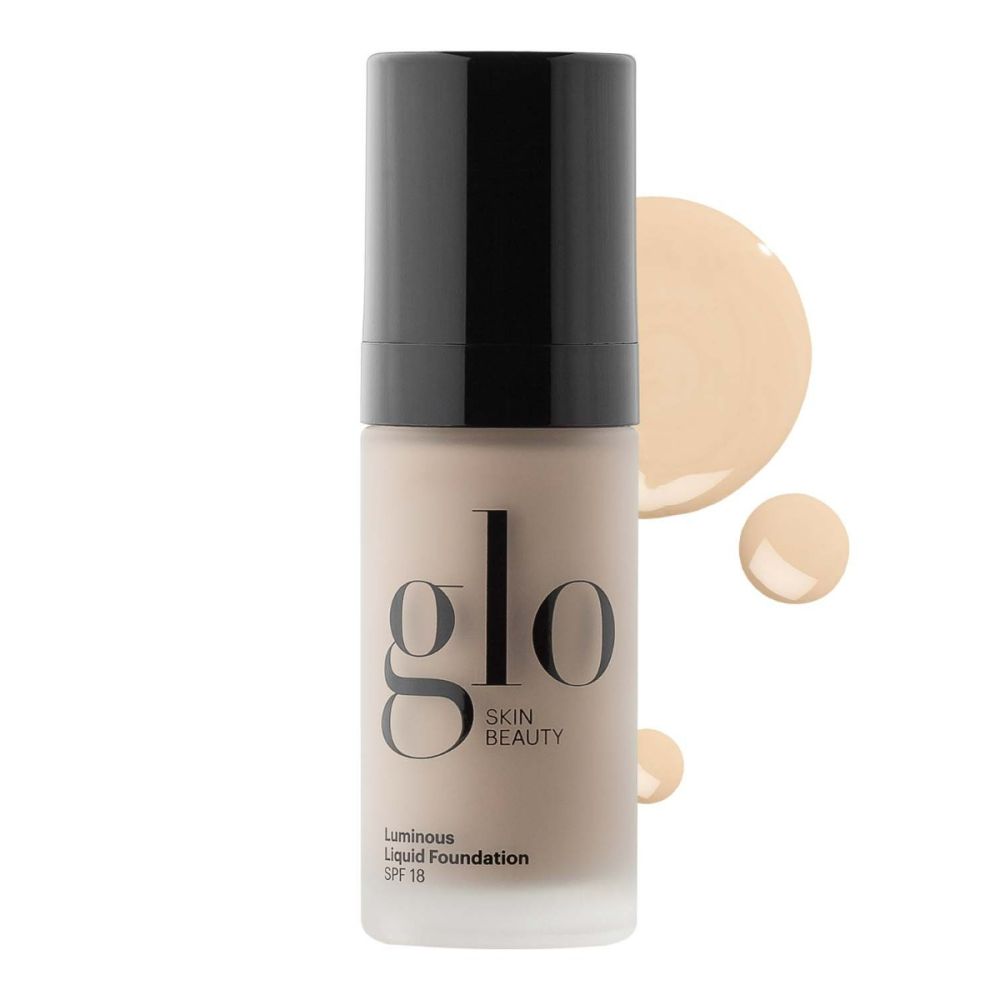 glo Luminous Liquid Foundation SPF 18