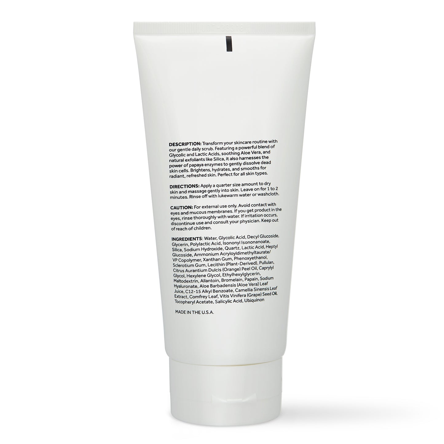 RM Luxe Porefection Daily Scrub