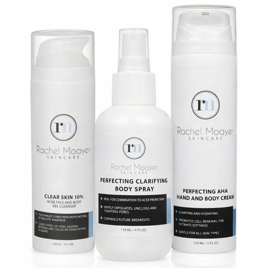 NEW! Blemish Free Body Bundle 2