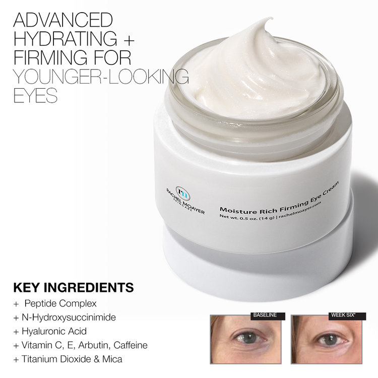 RM Moisture Rich Firming Eye Cream