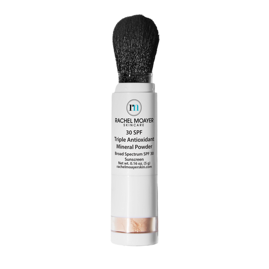 RM Triple Antioxidant Mineral Powder Broad Spectrum SPF 30 Sunscreen