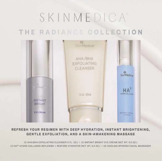 SkinMedica The Radiance Collection Kit