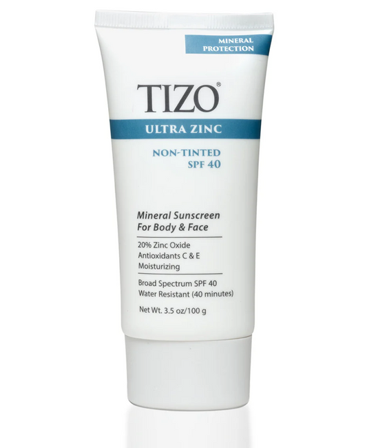 TIZO Ultra Zinc - Non-Tinted SPF 40