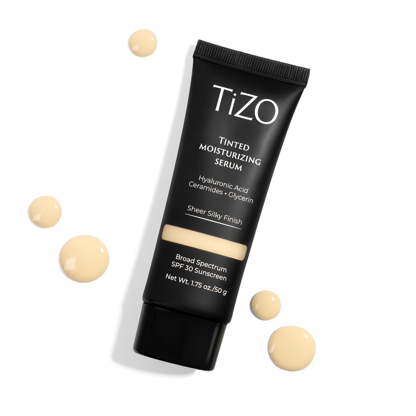TIZO Tinted Moisturizing Serum
