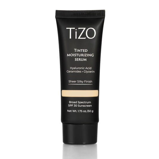 TIZO Tinted Moisturizing Serum