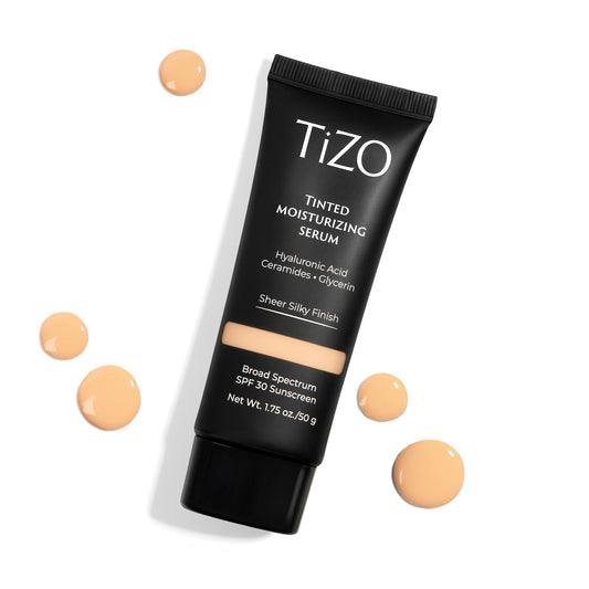 TIZO Tinted Moisturizing Serum