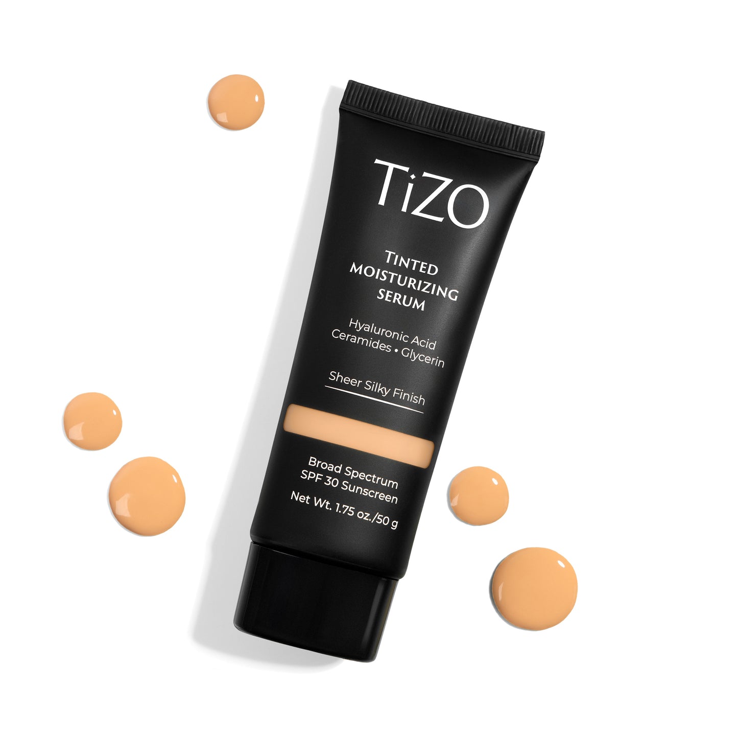 TIZO Tinted Moisturizing Serum
