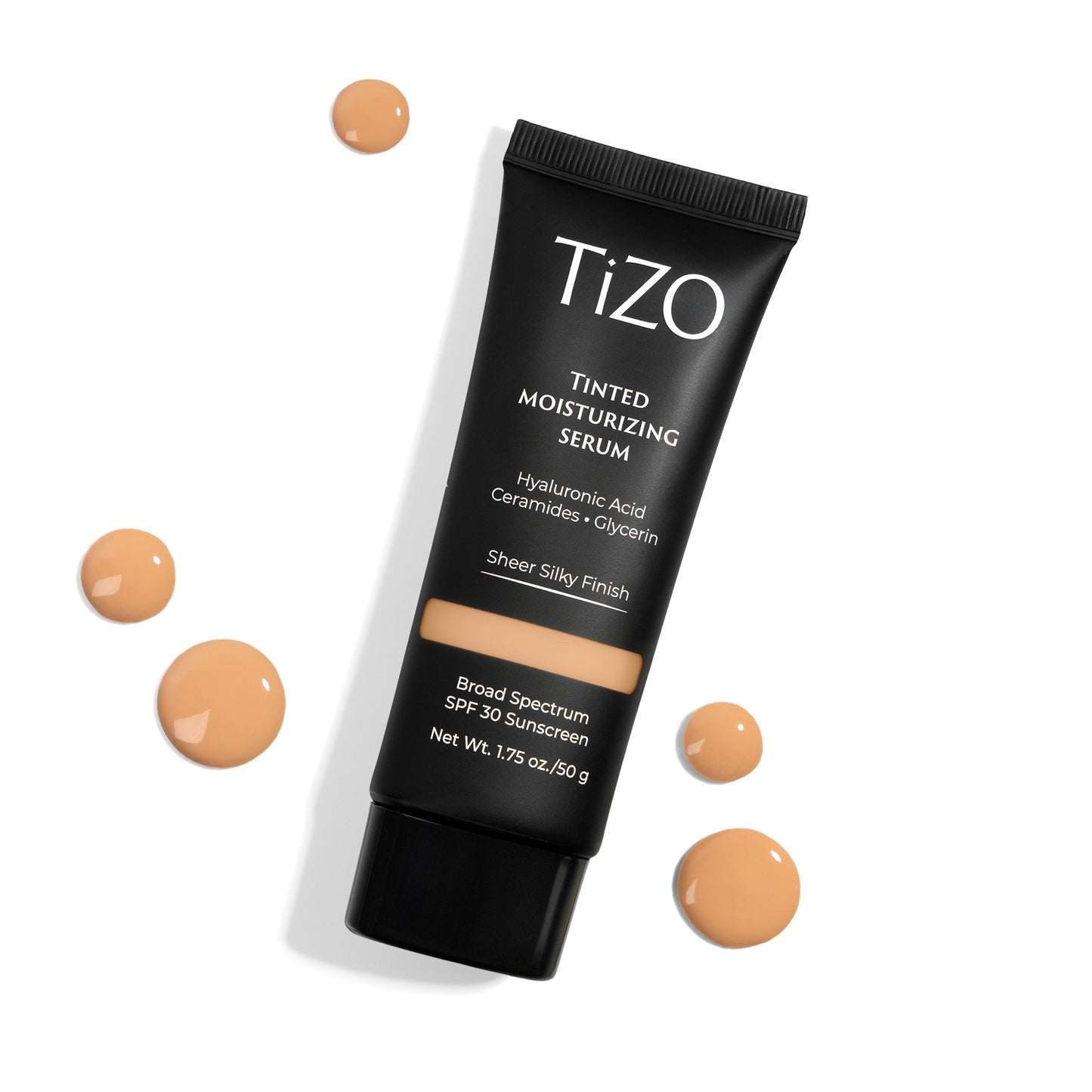 TIZO Tinted Moisturizing Serum