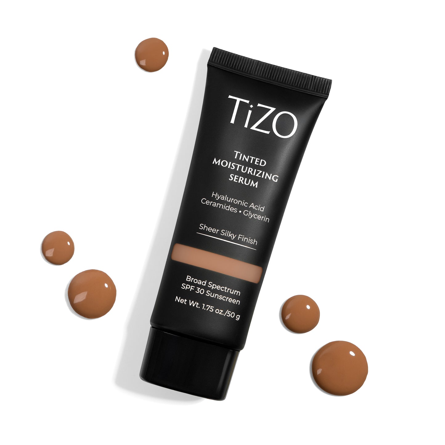 TIZO Tinted Moisturizing Serum
