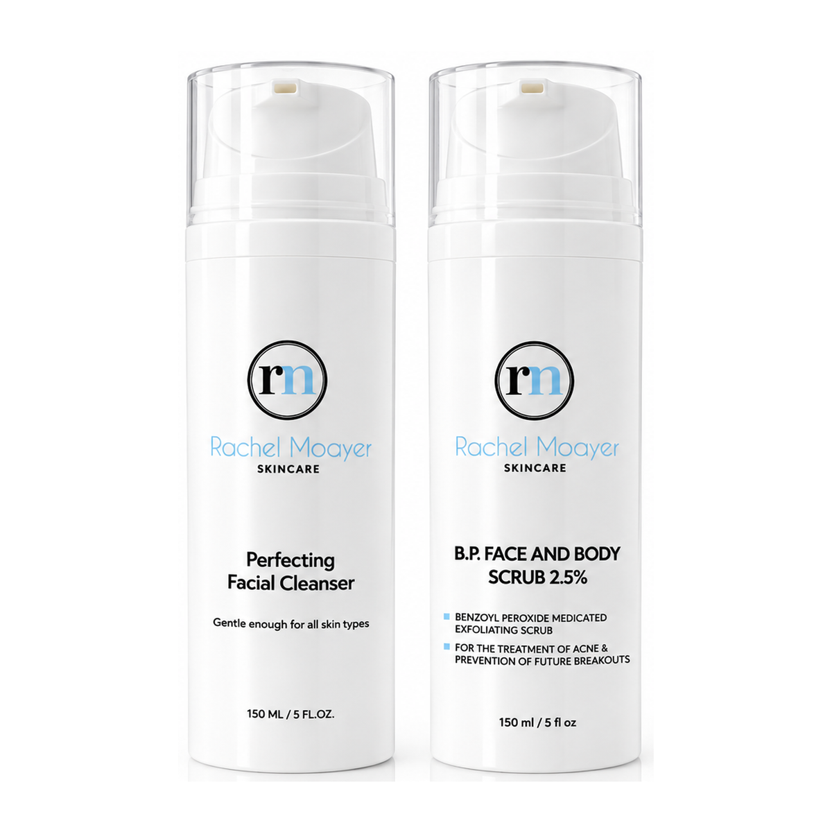RM Cleansing Essentials Bundle