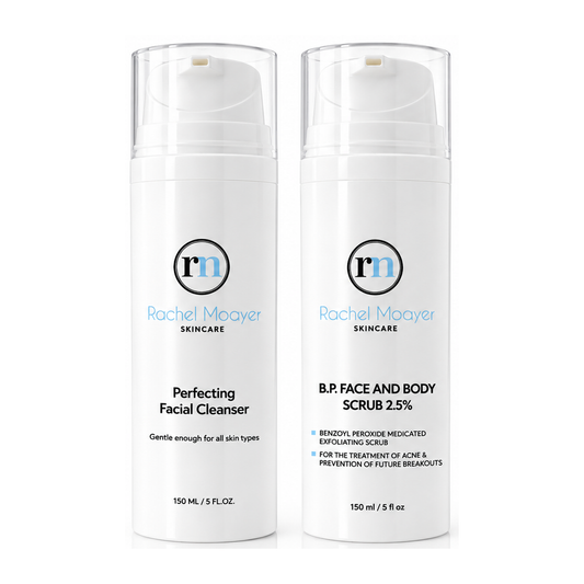 RM Cleansing Essentials Bundle