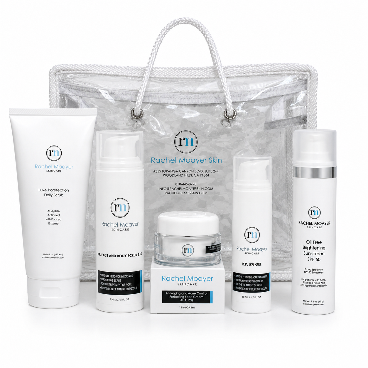 RM Youth Skin Clearing Kit