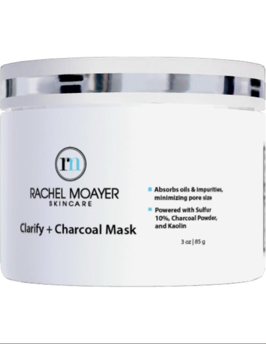 RM Clarify + Charcoal Mask
