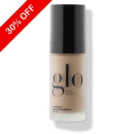 glo Luminous Liquid Foundation SPF 18