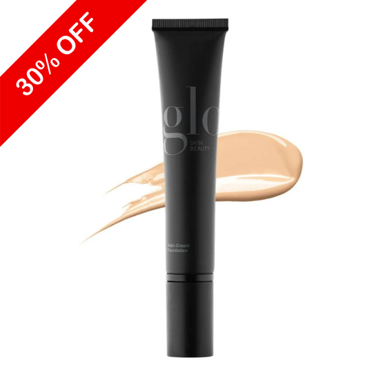 glo Satin Cream Foundation