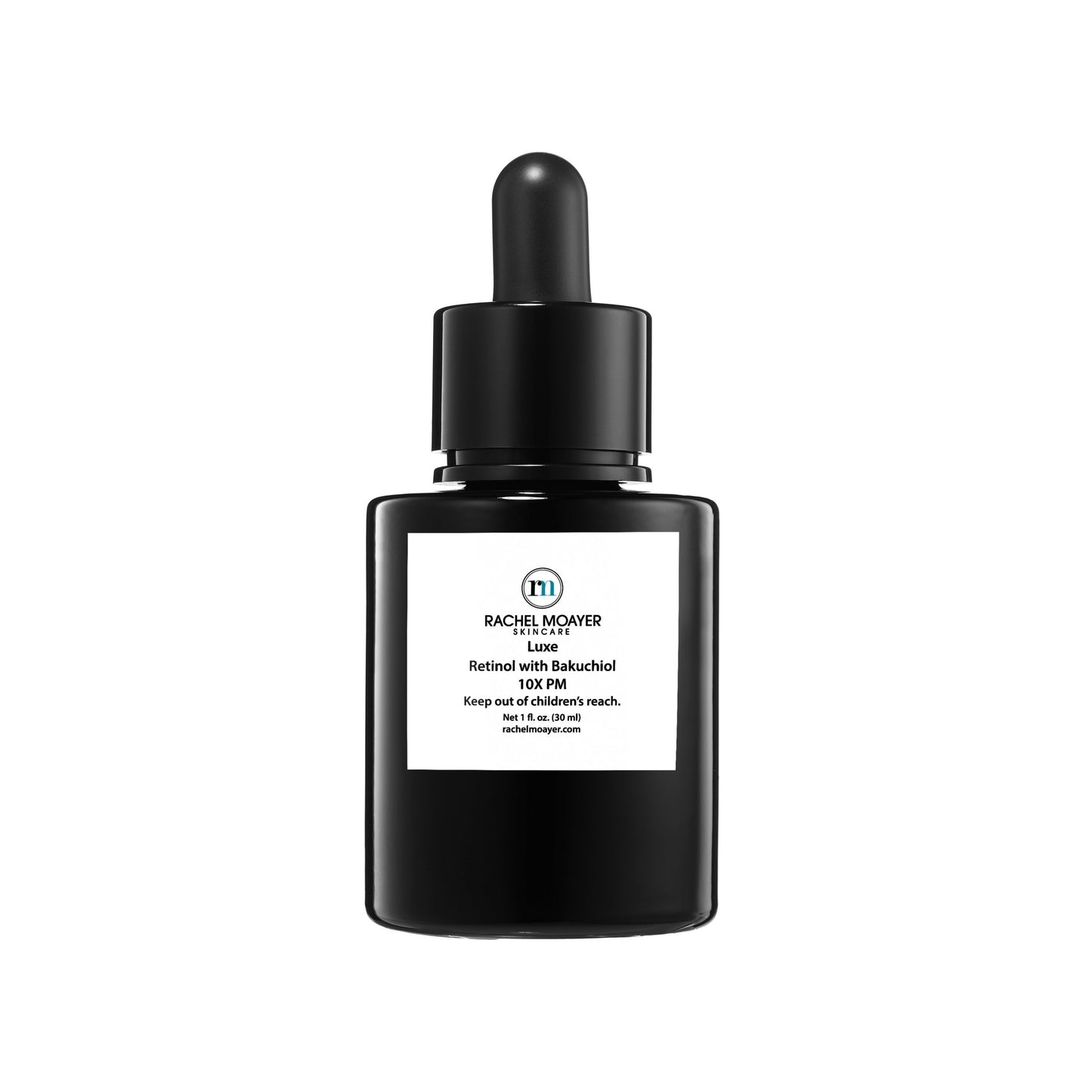 RM Luxe Retinol with Bakuchiol 10X PM Treatment Serum