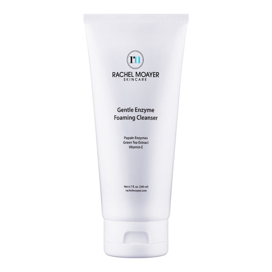 RM Gentle Enzyme Foaming Cleanser