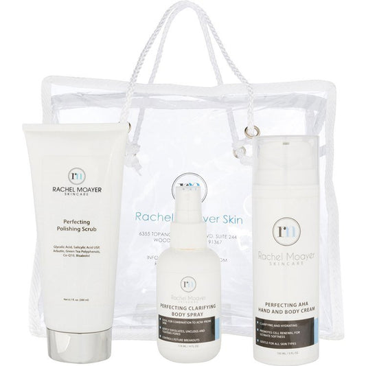 NEW! Blemish Free Body Bundle 2