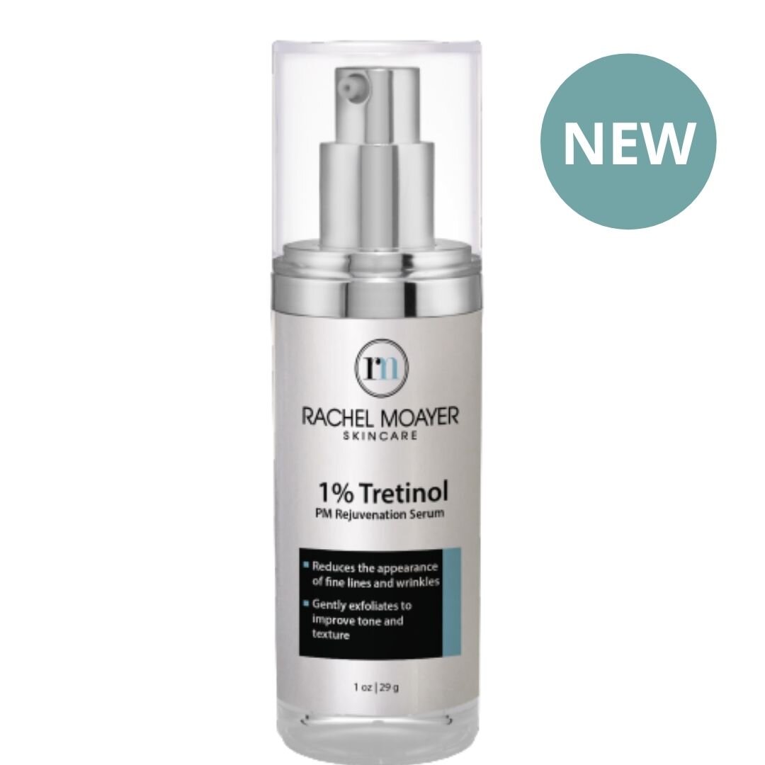 RM 1% Tretinol PM Rejuvenation Serum