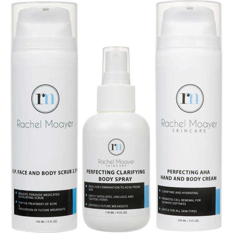 NEW! Blemish Free Body Bundle 1