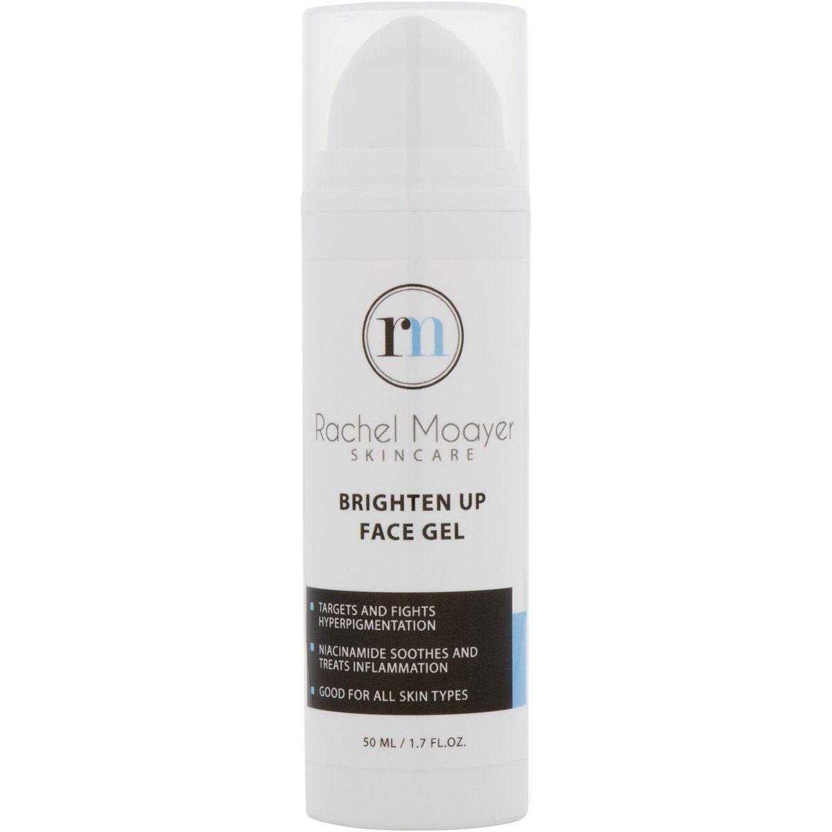 RM Brighten Up Face Gel