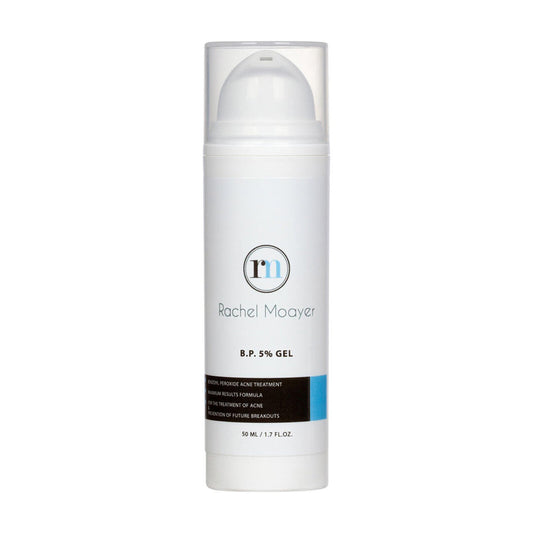 RM Benzoyl Peroxide Face & Body Gel 5%