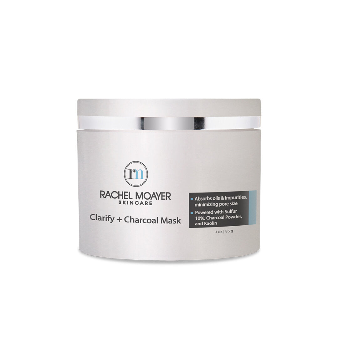 RM Clarify + Charcoal Mask