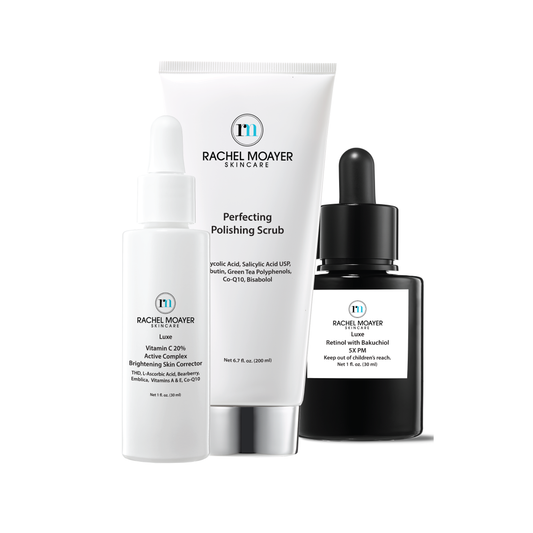 NEW!! RM Refine & Retexturizing Trio