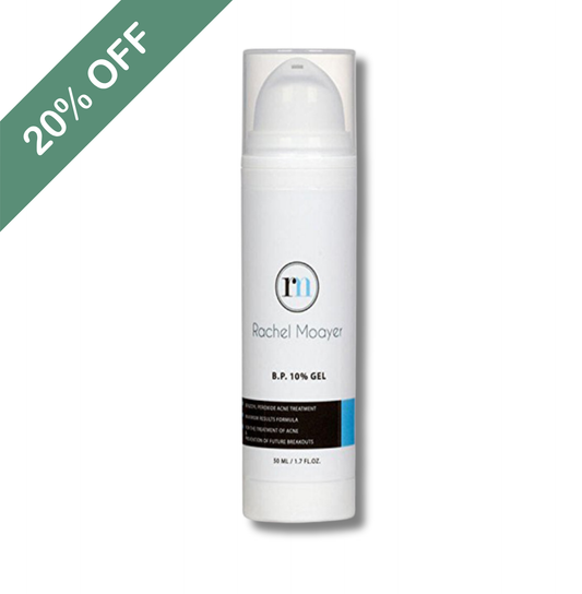 RM BP Face and Body Gel 10%