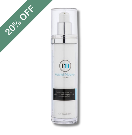 RM Perfecting Face Gel 12%