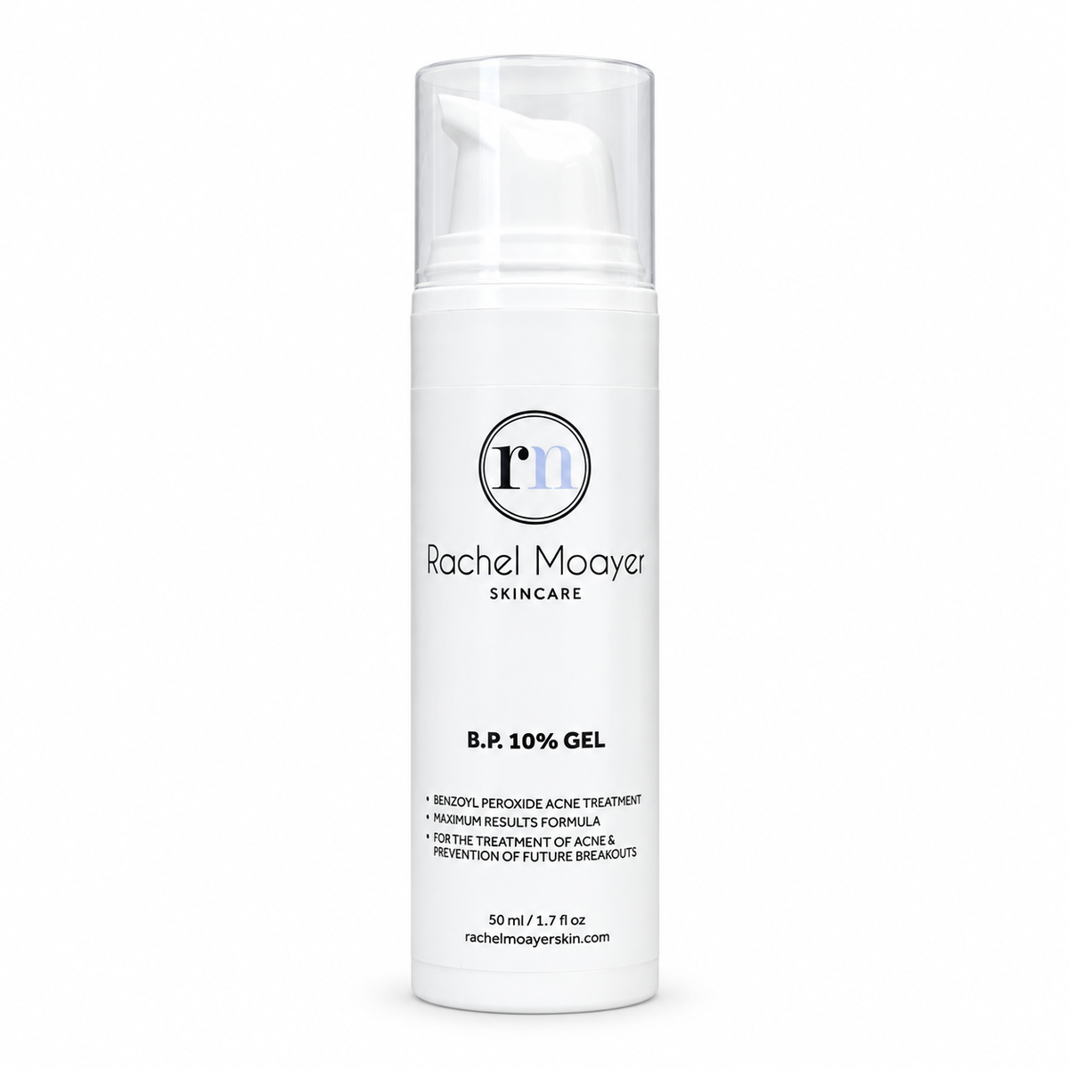 RM BP Face and Body Gel 10%