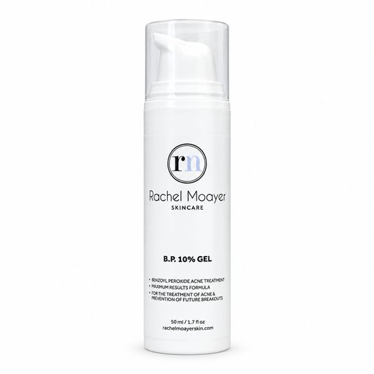 RM BP Face and Body Gel 10%