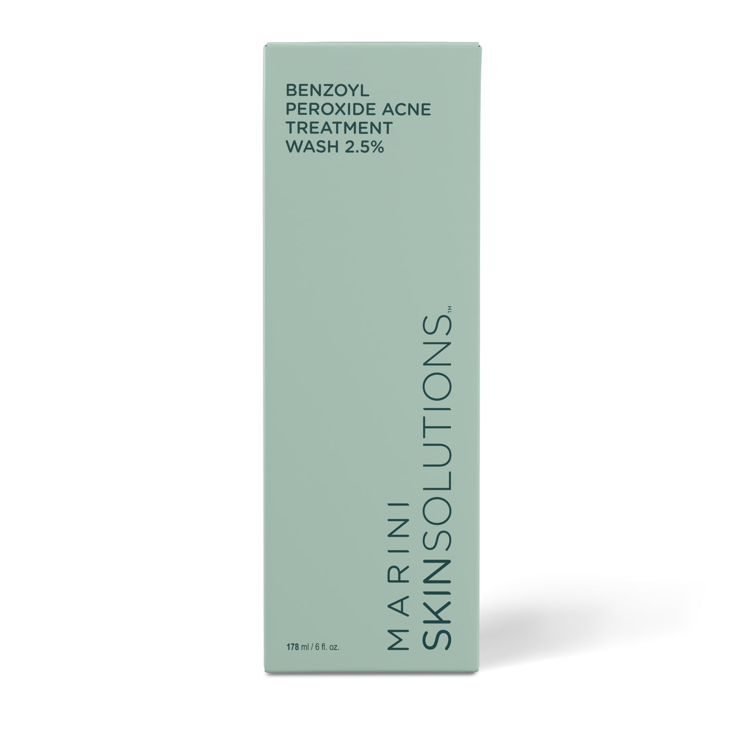 Jan Marini Benzoyl Peroxide 2.5% Wash