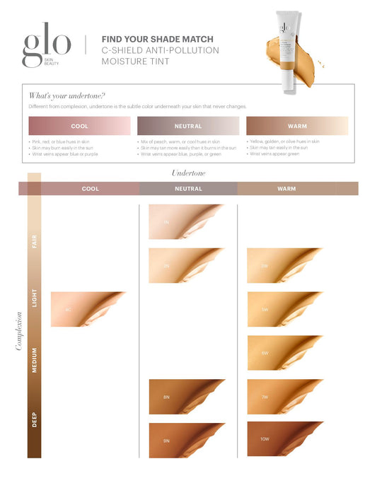 C-Shield Anti-Pollution Moisture Tint SPF 30