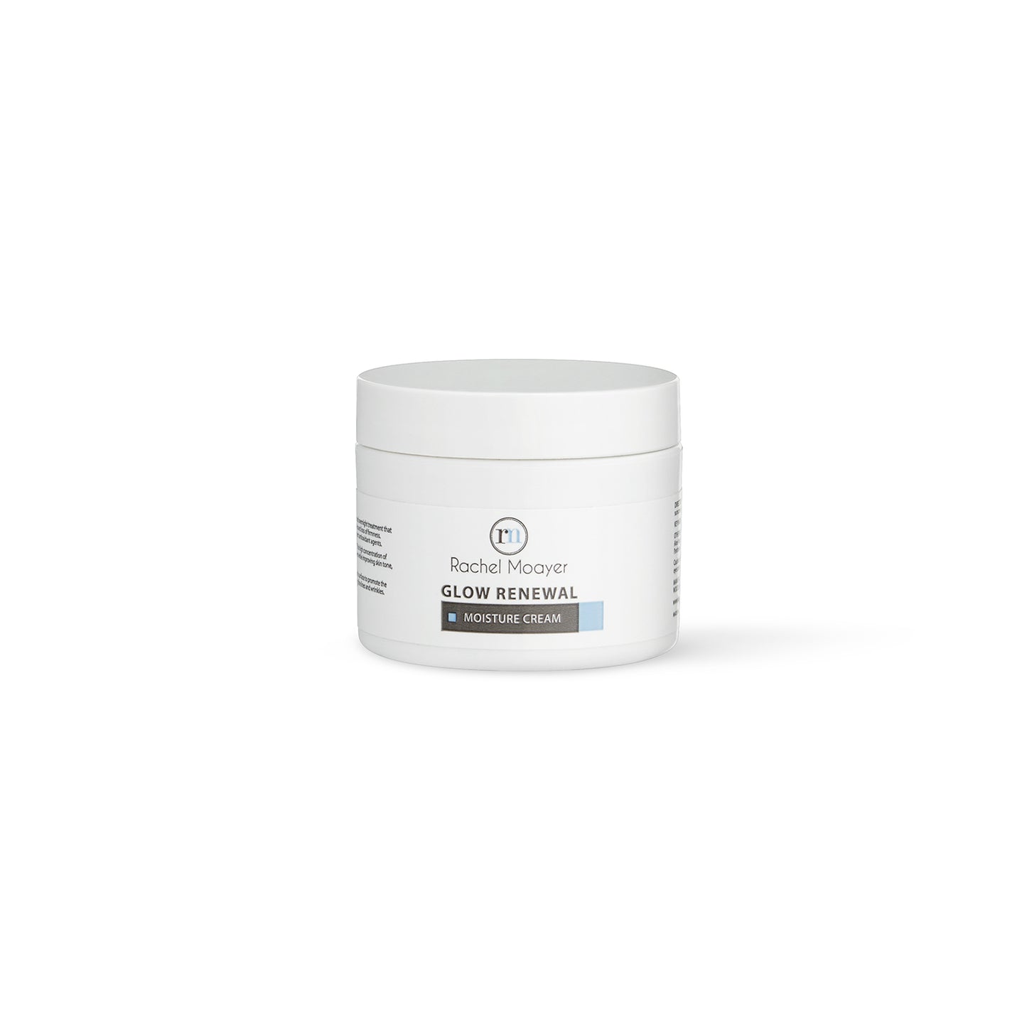 NEW!! RM Glow Renewal Moisture Cream