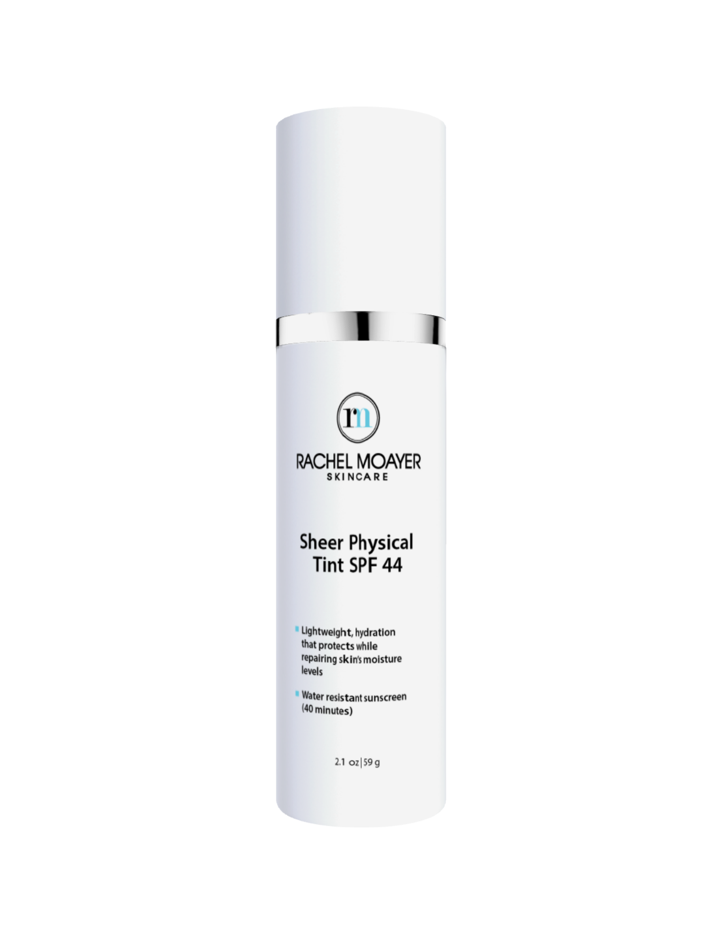 RM Sheer Physical Tint SPF 44