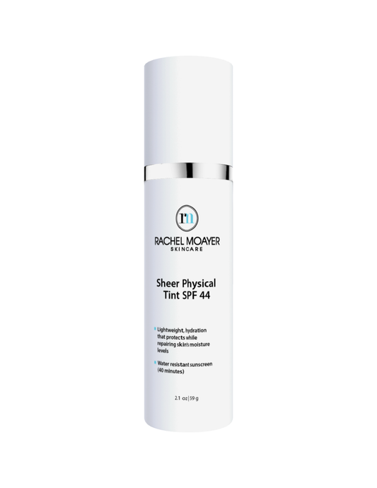 RM Sheer Physical Tint SPF 44