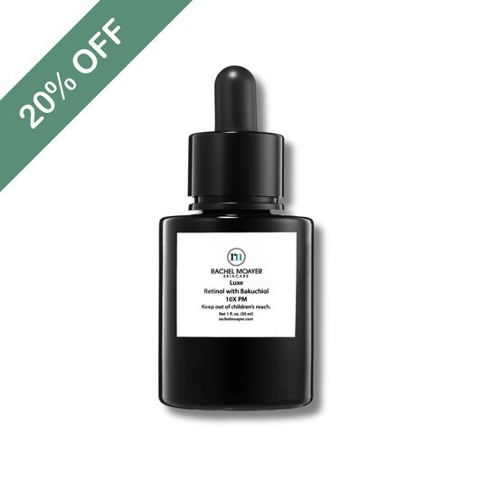 RM Luxe Retinol with Bakuchiol 10X PM Treatment Serum